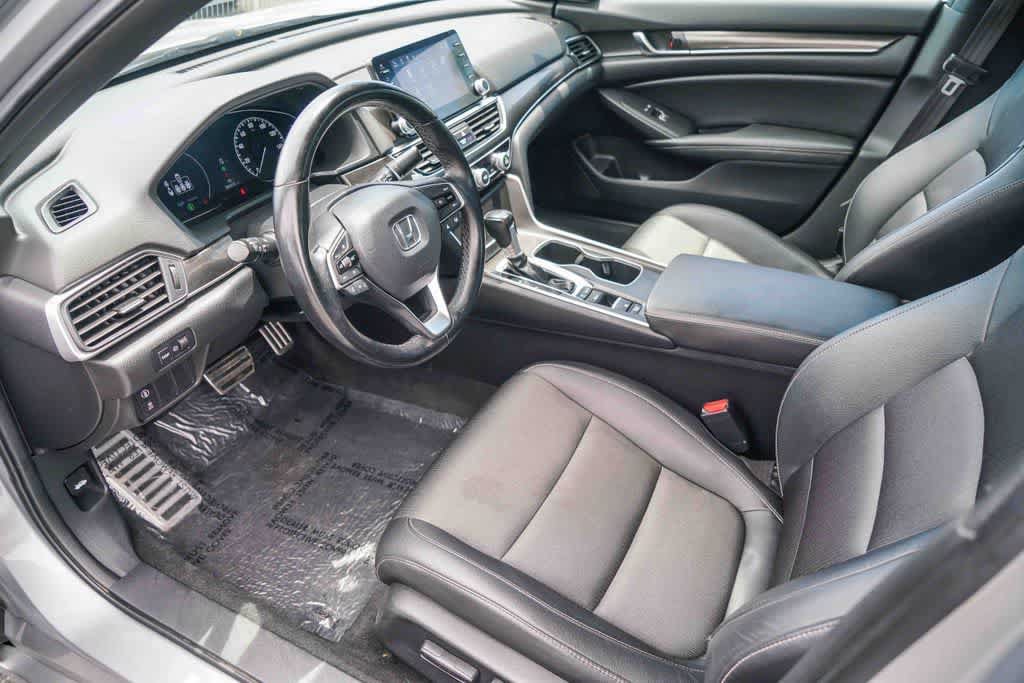 Used 2022 Honda Accord Sport image 16
