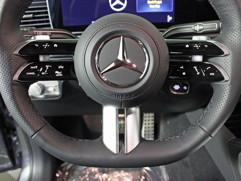 Certified 2025 Mercedes-Benz GLS 580 4MATIC image 18