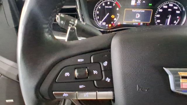Used 2024 Cadillac XT6 Sport w/ LPO, Onyx Lite Package image 31