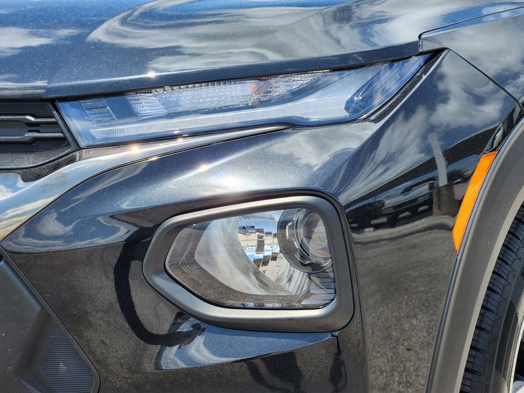 Used 2022 Chevrolet TrailBlazer ACTIV FWD image 8