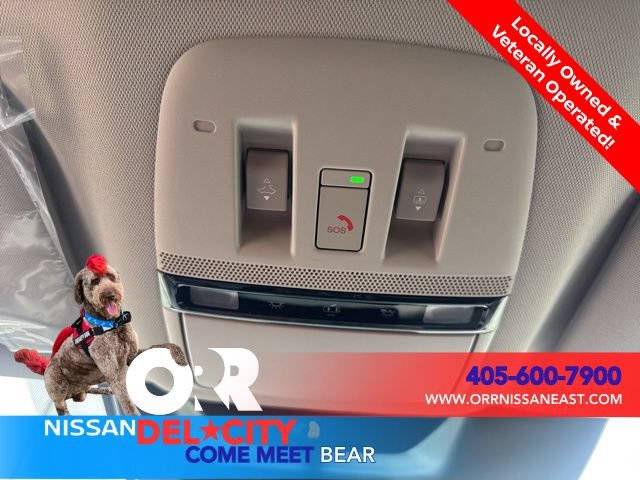 New 2026 Nissan Murano Platinum w/ Cargo Package AWD/4WD image 30
