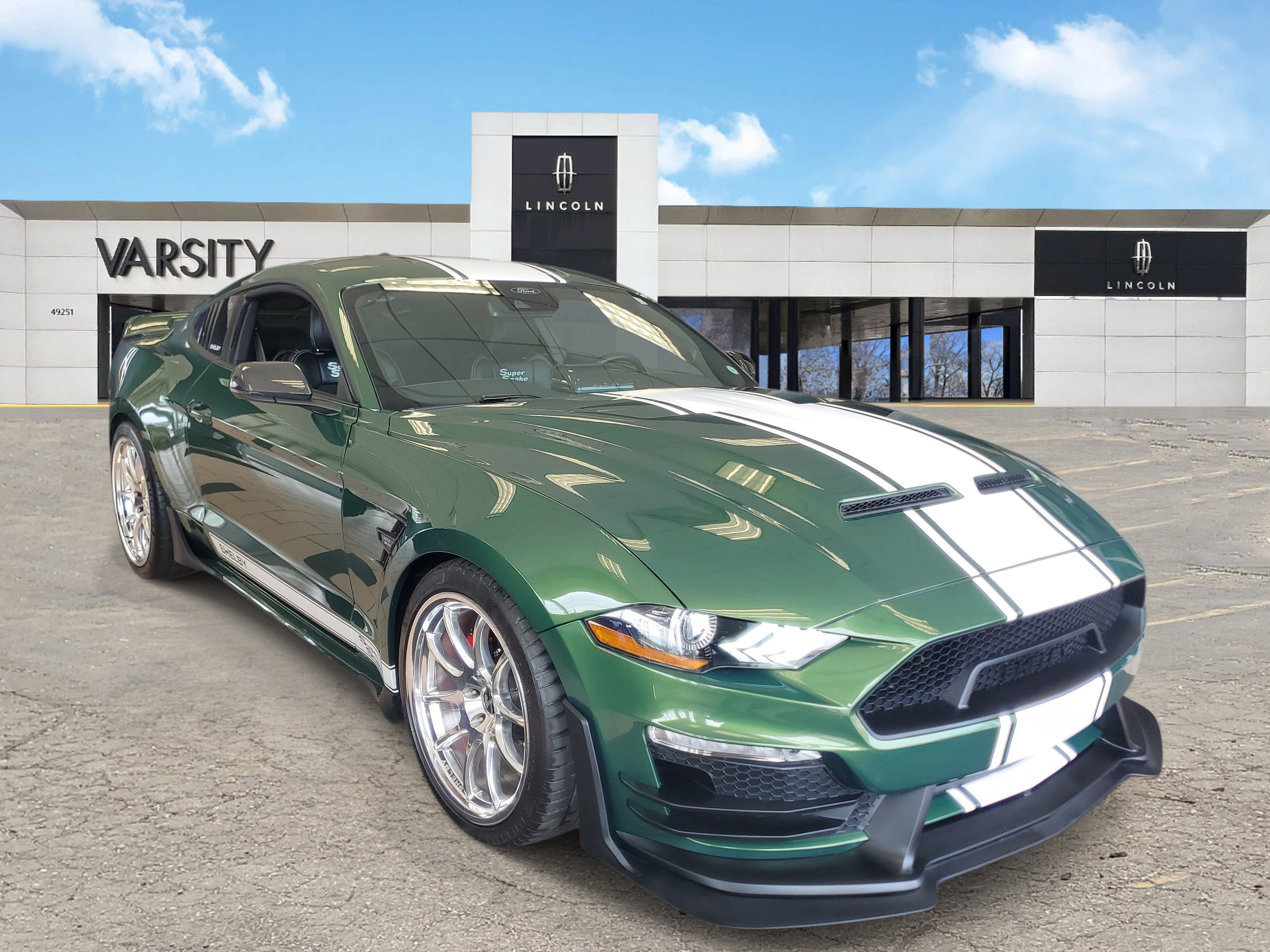 Used 2023 Ford Mustang GT Premium w/ GT Performance Package