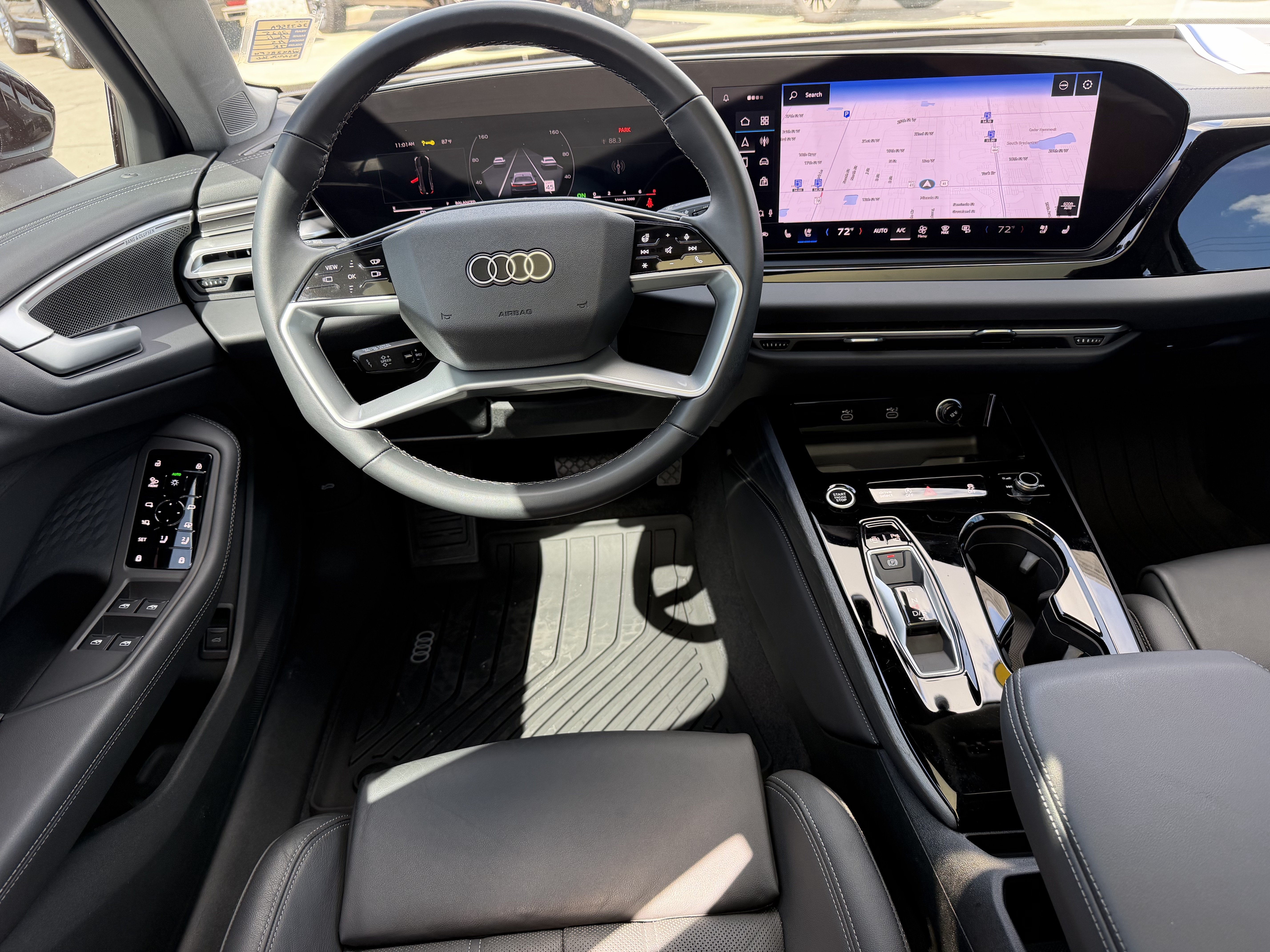 Used 2025 Audi A5 2.0T Premium Plus w/ Premium Plus AWD/4WD image 16
