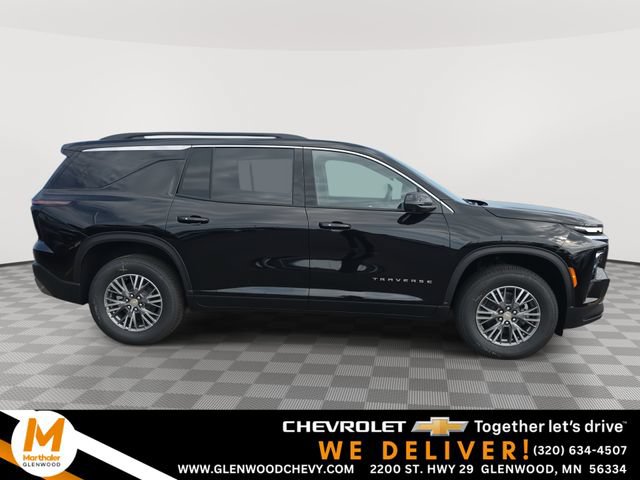 New 2027 Chevrolet Traverse LT w/ Driver Confidence Package