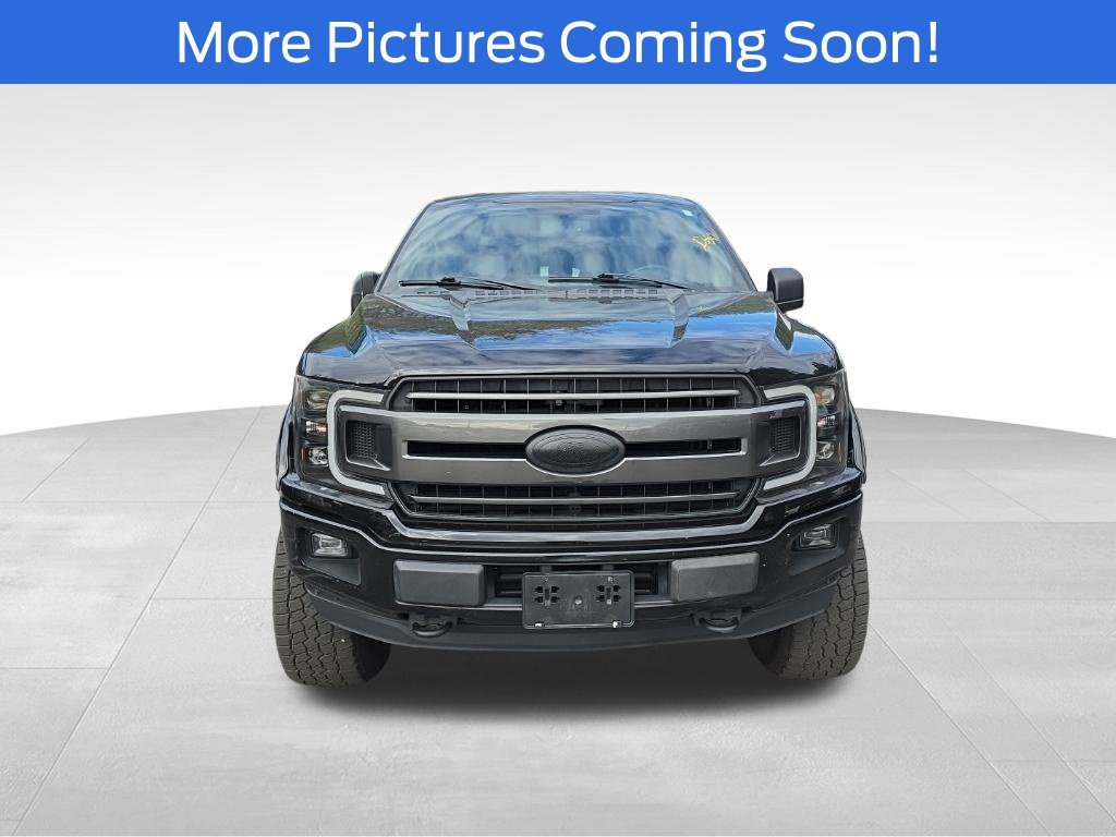 Used 2018 Ford F150 XLT w/ Equipment Group 302A Luxury AWD/4WD image 2