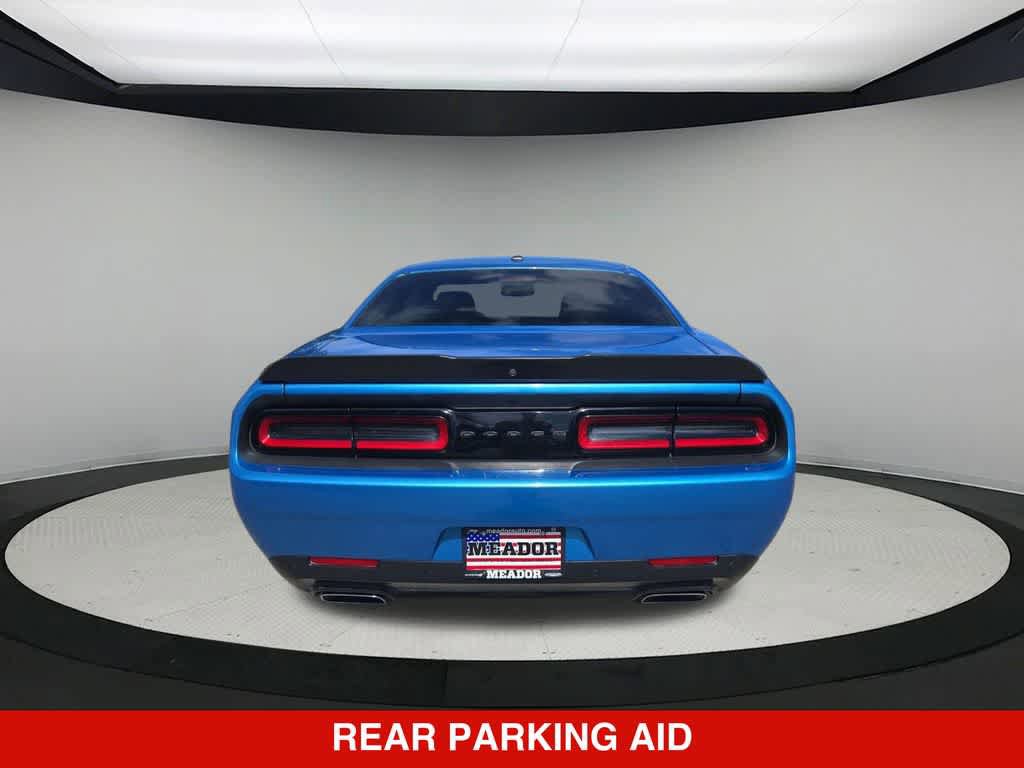 Used 2023 Dodge Challenger R/T w/ Blacktop Package RWD image 5
