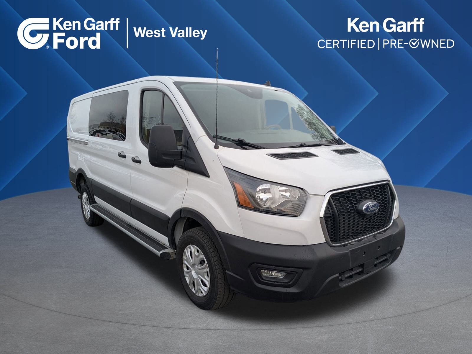 Used 2024 Ford Transit 250 Low Roof w/ Exterior Upgrade Package image 1