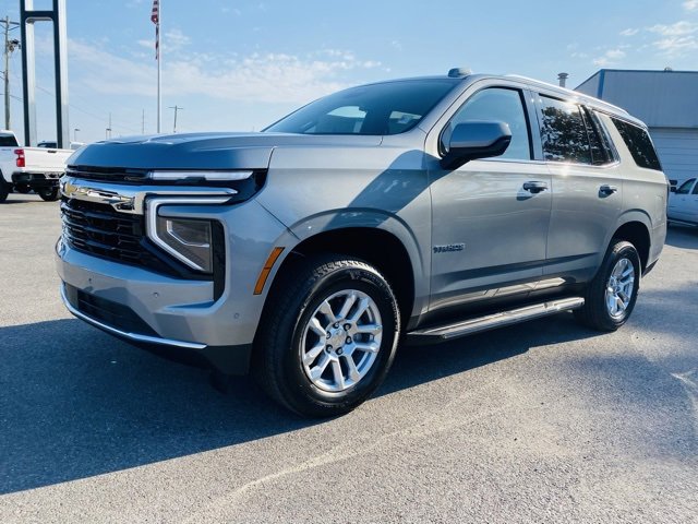 New 2025 Chevrolet Tahoe LS image 6