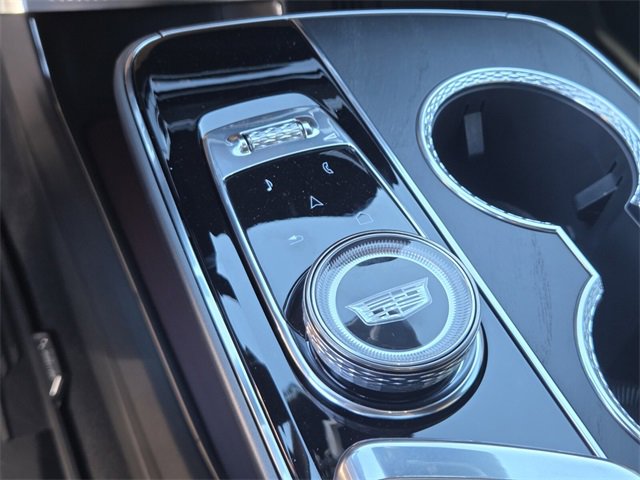 New 2025 Cadillac Lyriq Luxury image 27