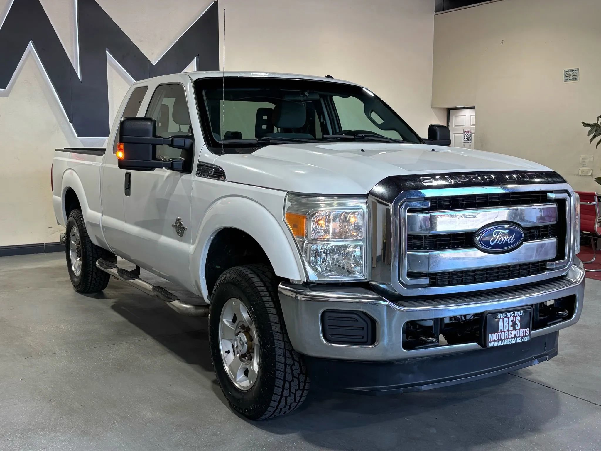 Used 2015 Ford F250 XLT image 3