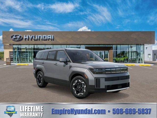 New 2026 Hyundai Santa Fe SE image 2