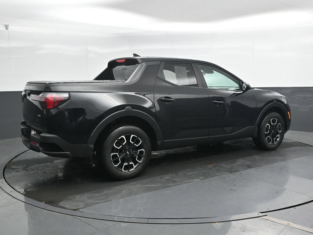 Used 2022 Hyundai Santa Cruz SEL AWD/4WD image 4