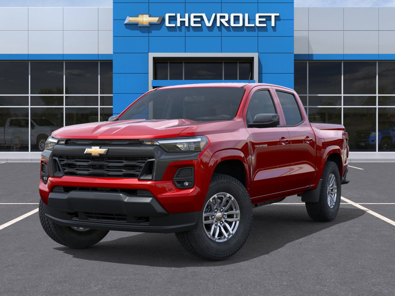 New 2026 Chevrolet Colorado LT w/ LT Convenience Package image 6