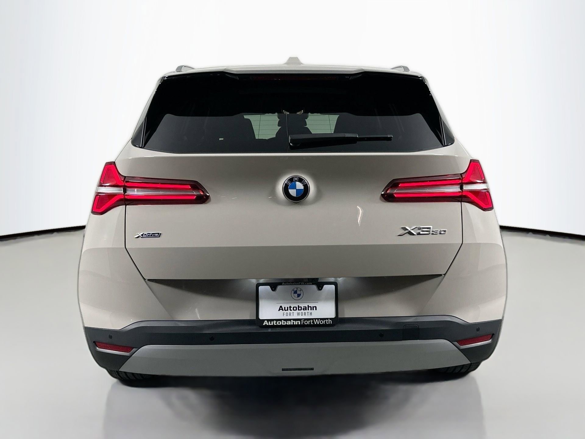 Used 2026 BMW X3 xDrive30 w/ Convenience Package image 7