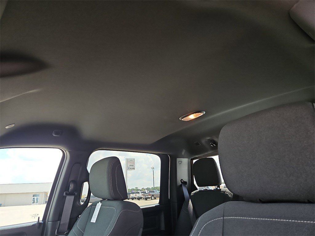 New 2026 RAM 2500 Tradesman image 21