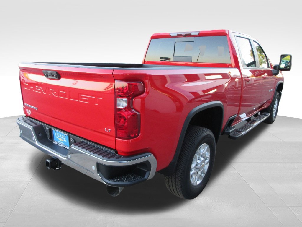 New 2026 Chevrolet Silverado 3500 LT w/ All Star Edition AWD/4WD image 5