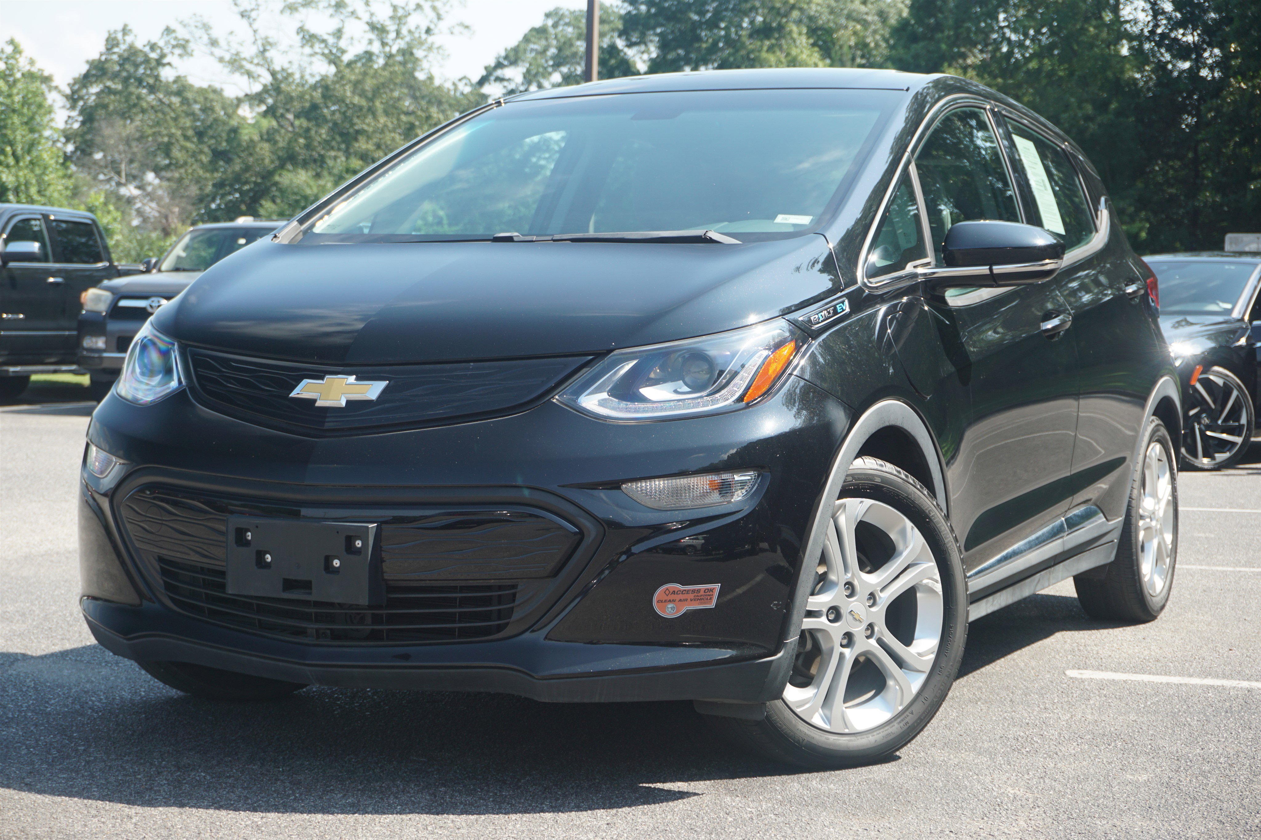 Used 2020 Chevrolet Bolt LT image 4