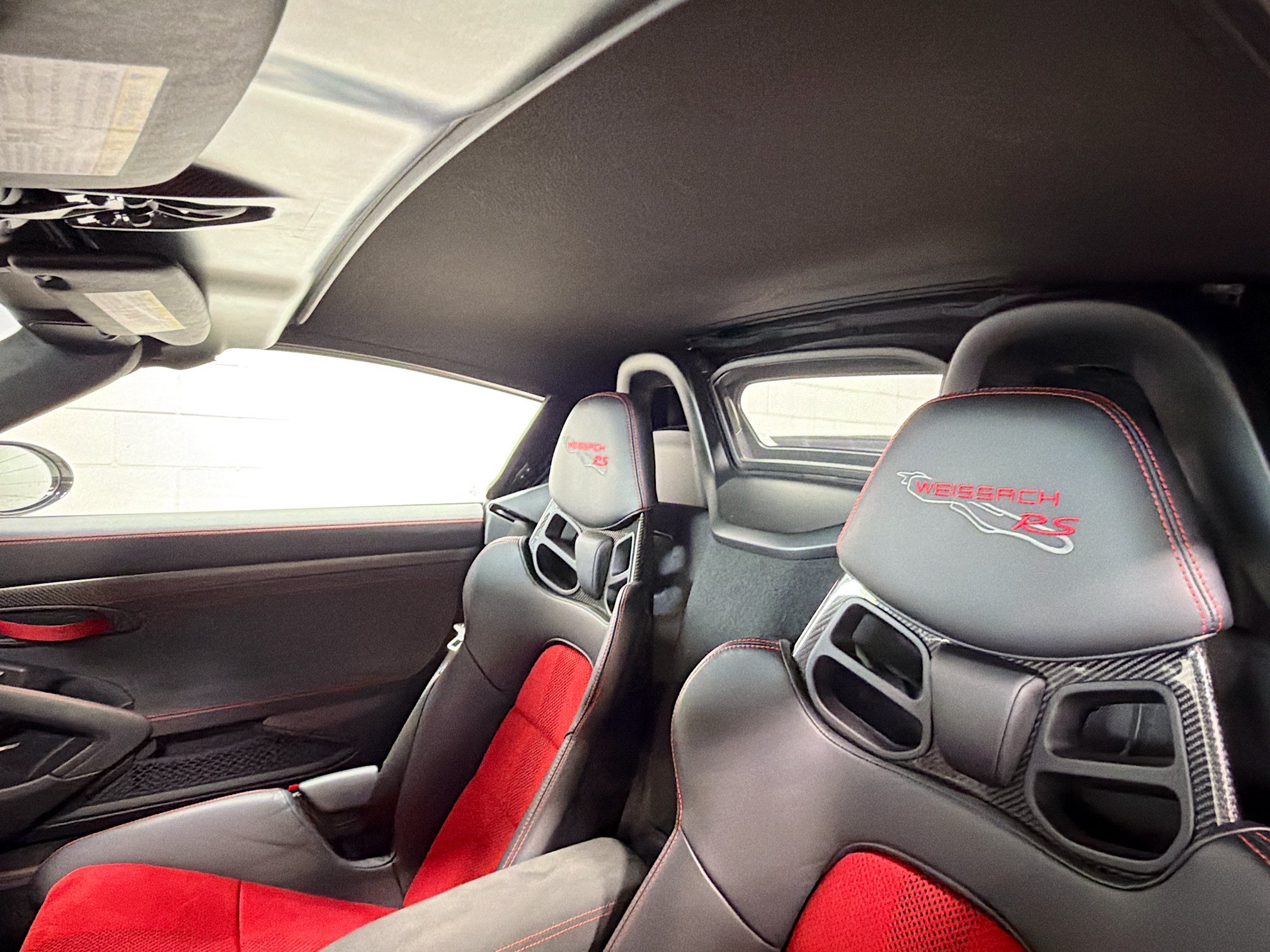 Certified 2024 Porsche 718 Boxster Spyder RS RWD image 23