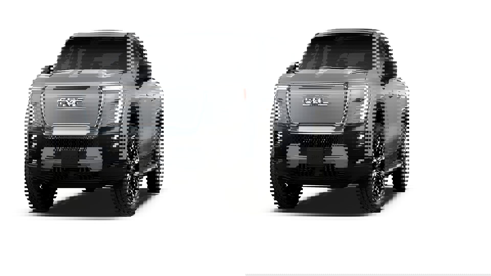 New 2025 GMC Sierra EV Denali image 34