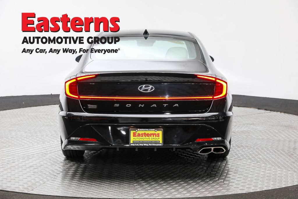 Used 2023 Hyundai Sonata SEL image 6