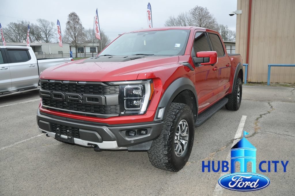 Used 2023 Ford F150 Raptor