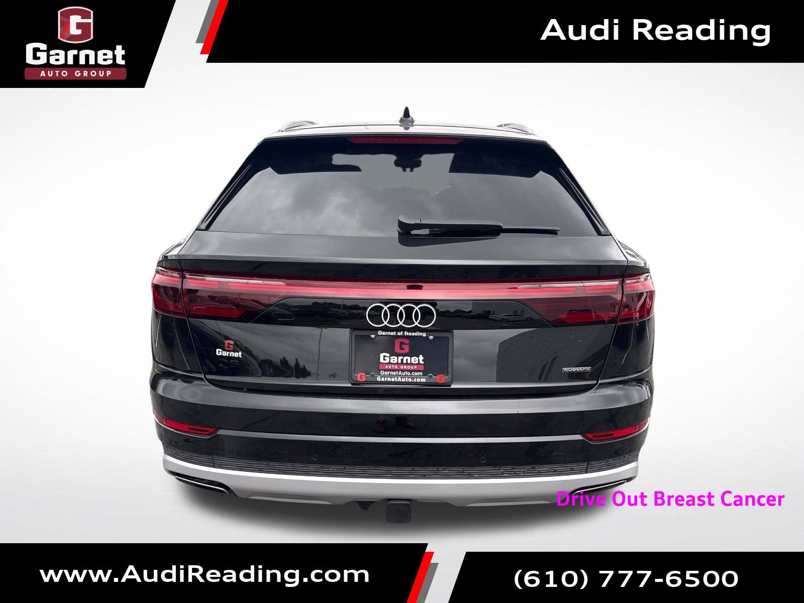 New 2026 Audi Q8 Premium Plus AWD/4WD image 4