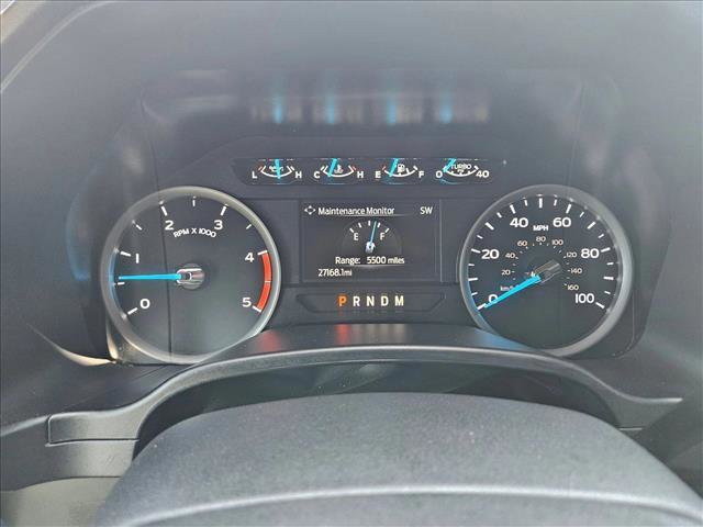 Certified 2021 Ford F250 XLT w/ XLT Premium Package AWD/4WD image 10
