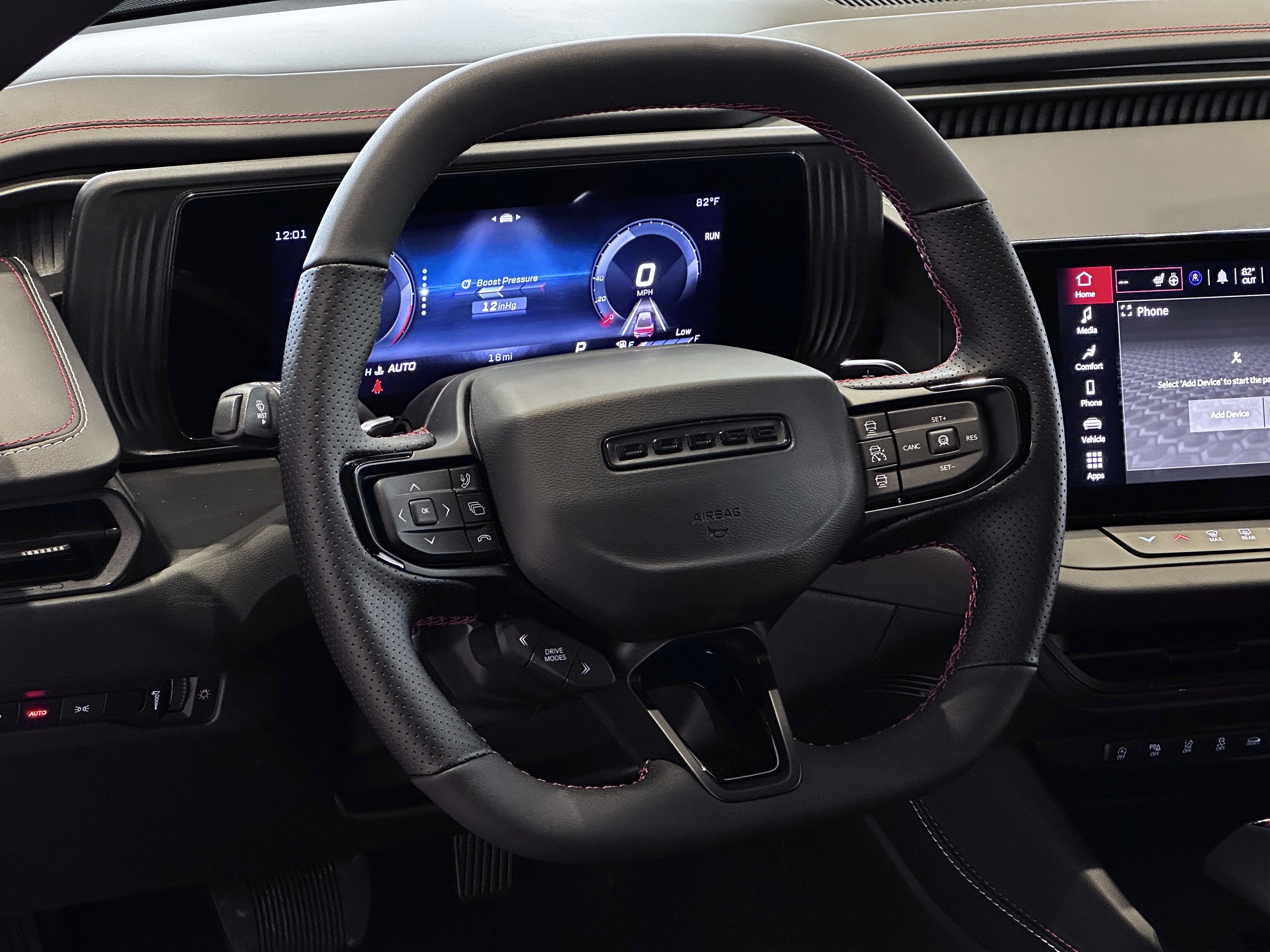 New 2026 Dodge Charger Scat Pack AWD/4WD image 18