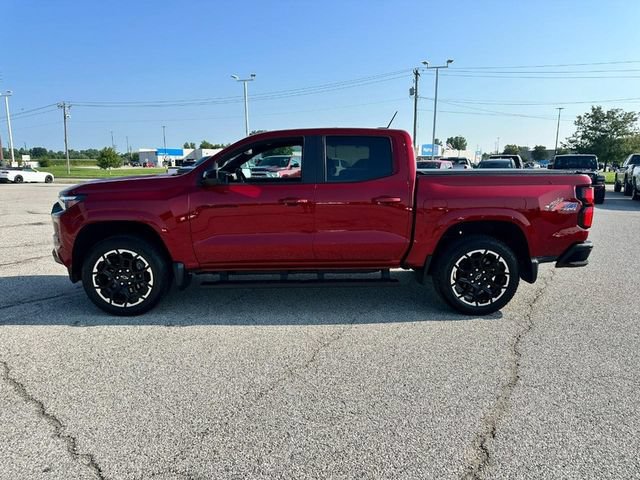 Used 2026 Chevrolet Colorado Z71 w/ Technology Package AWD/4WD video 2
