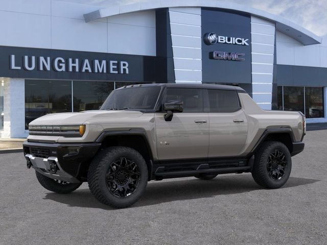 New 2026 GMC Hummer EV 4x4 Crew Cab image 2