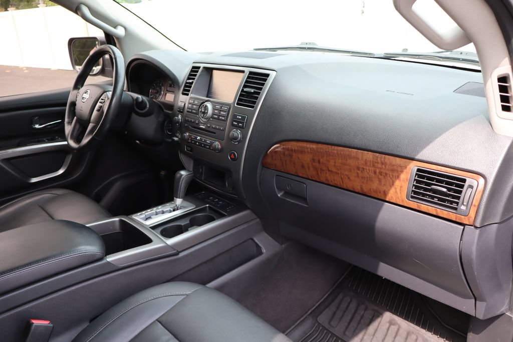 Used 2015 Nissan Armada Platinum AWD/4WD image 37