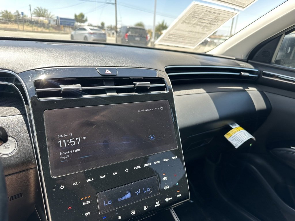 Used 2024 Hyundai Tucson Limited image 19