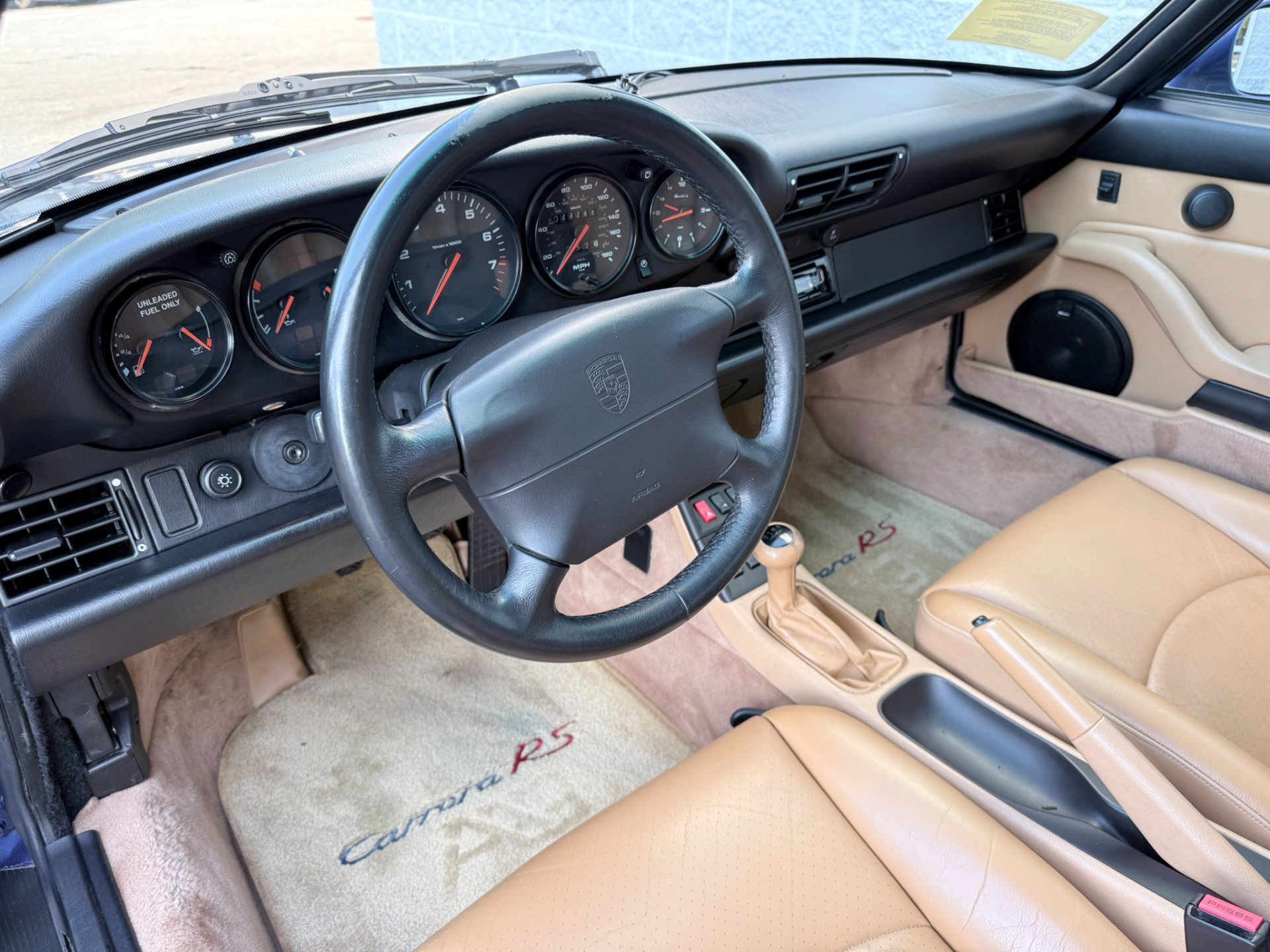 Used 1997 Porsche 911 Carrera RWD image 25