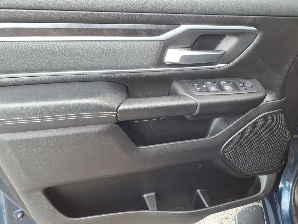 Used 2023 RAM 1500 Big Horn AWD/4WD image 17