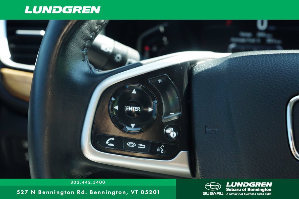 Used 2020 Honda CR-V Touring image 16