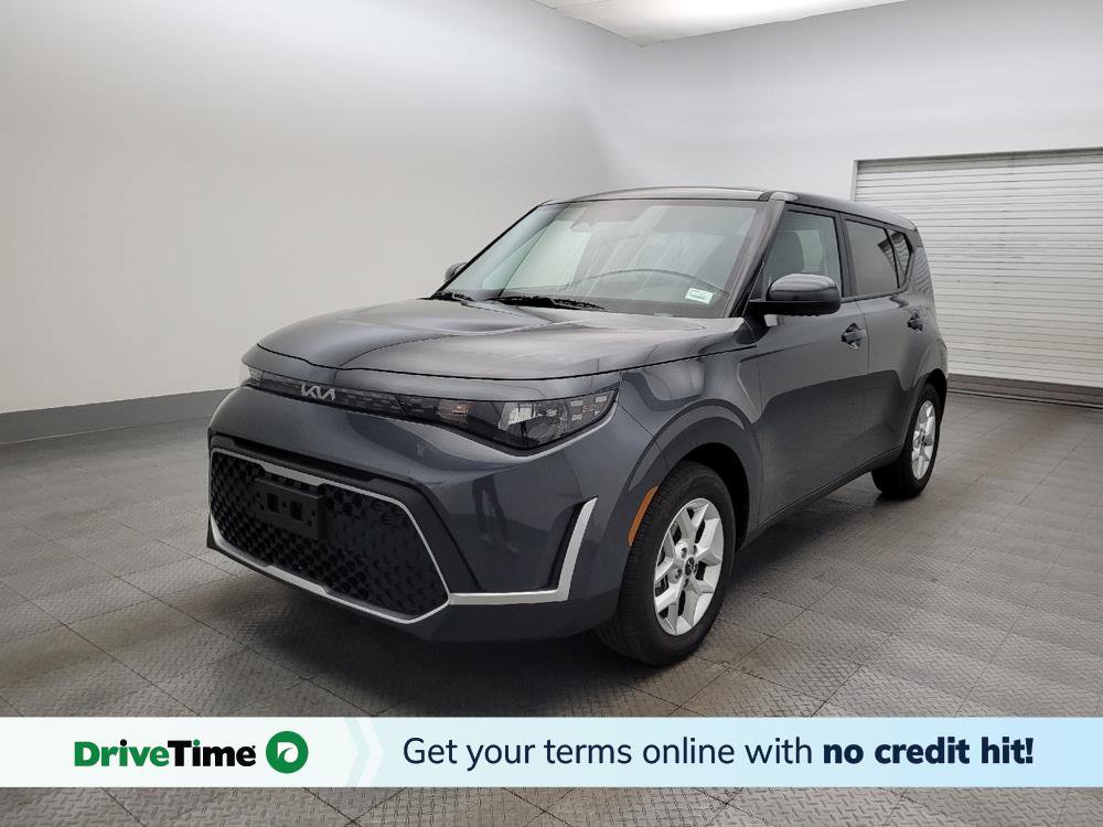 Used 2025 Kia Soul LX