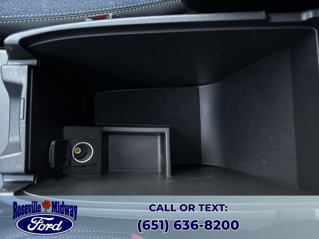 Used 2025 Ford Bronco Sport Outer Banks w/ Outer Banks Tech Package+ image 14