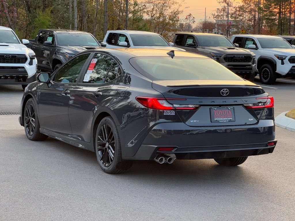 New 2026 Toyota Camry SE w/ Convenience Package FWD image 19