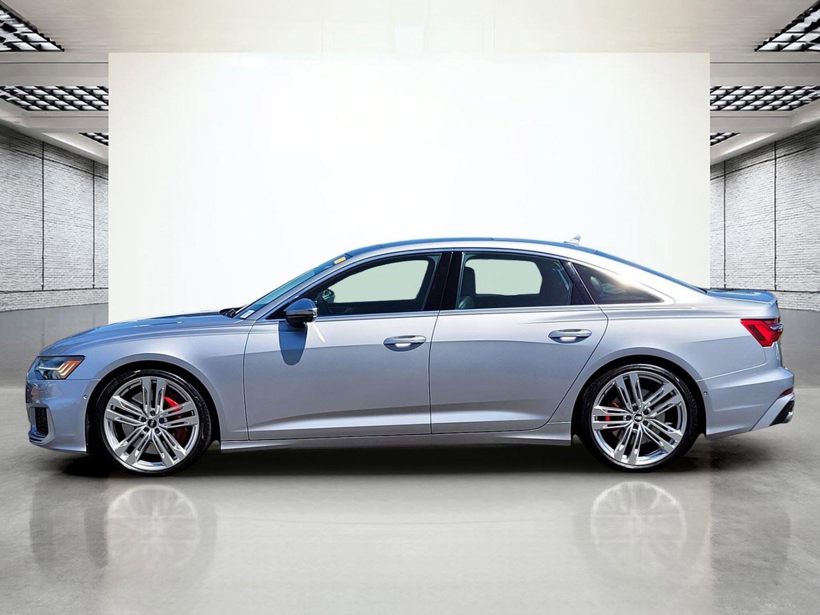 Used 2021 Audi S6 Prestige AWD/4WD image 10