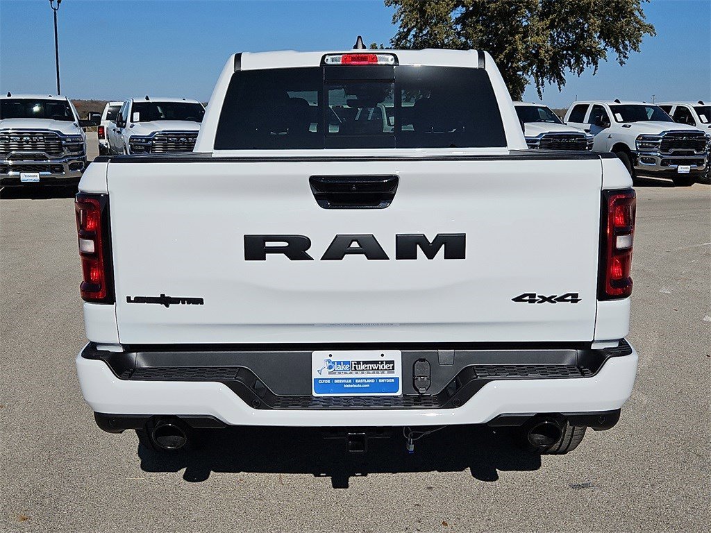 New 2026 RAM 1500 Lone Star image 5