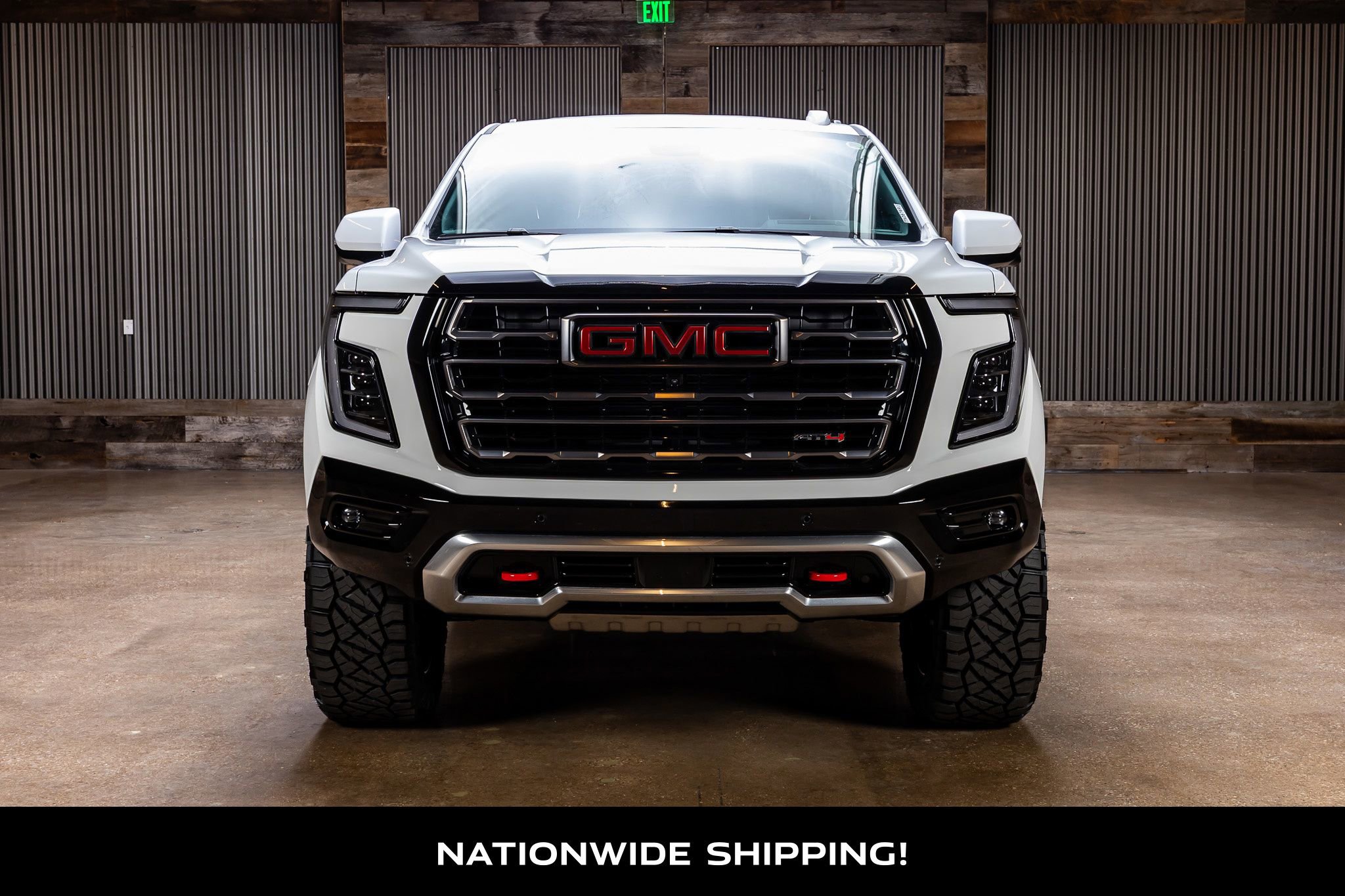 Used 2025 GMC Yukon AT4 Ultimate image 4