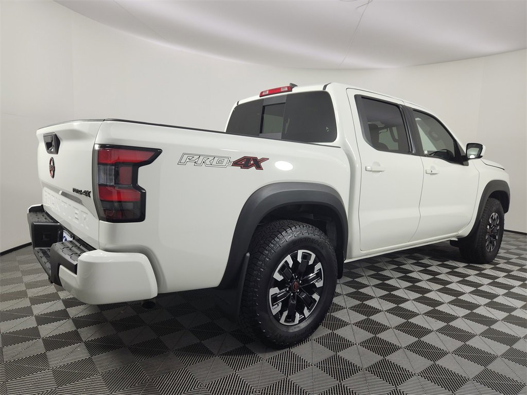 Used 2024 Nissan Frontier PRO-4X w/ Off-Road Protection Package image 5