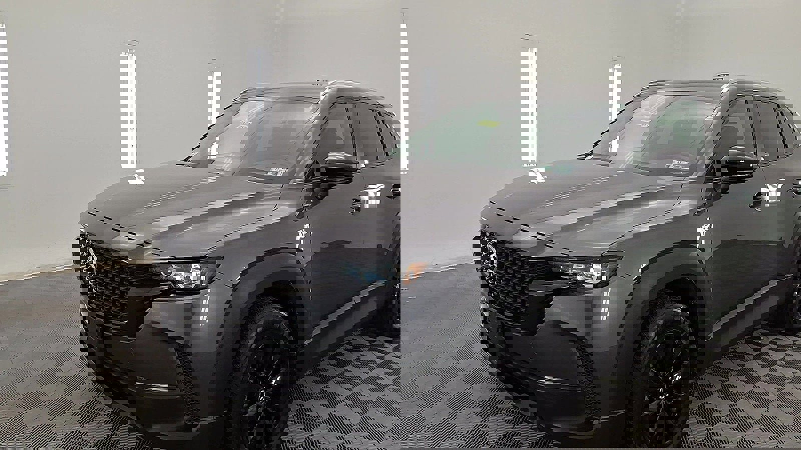 Used 2025 MAZDA CX-50 AWD 2.5 S w/ Preferred Package image 8