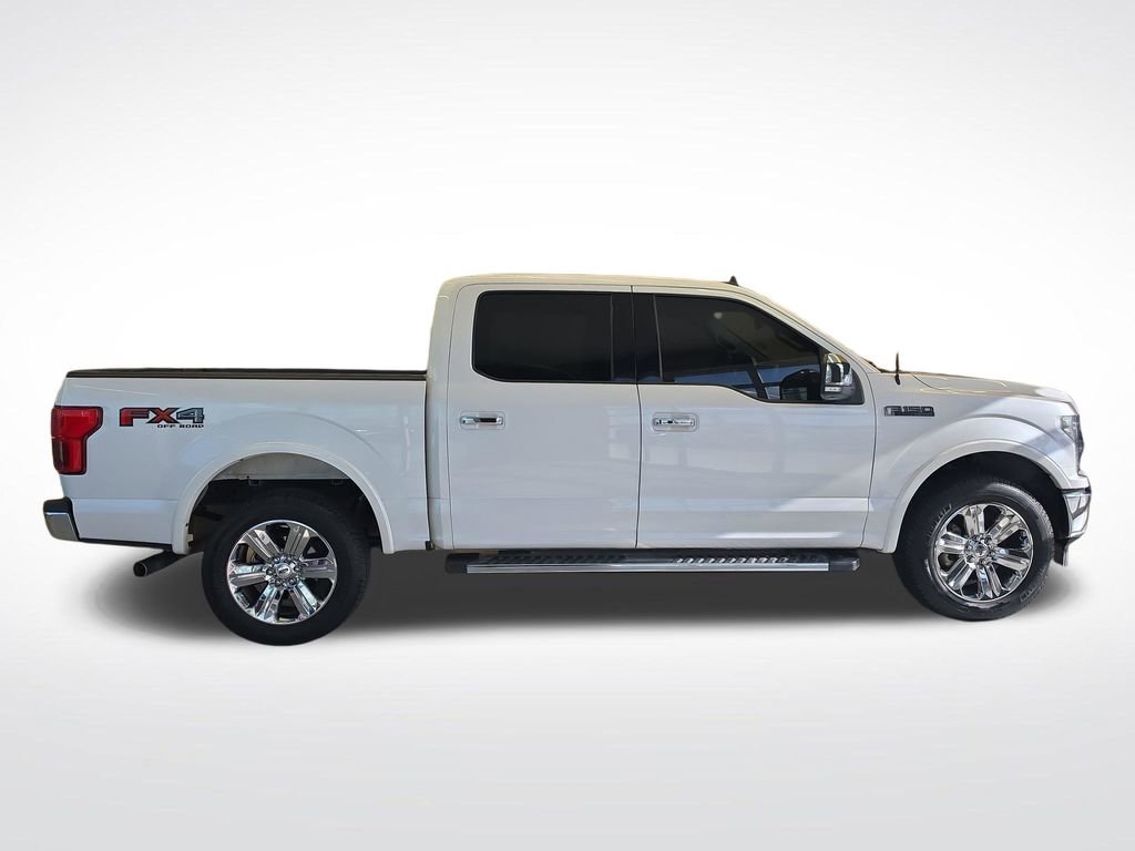 Used 2019 Ford F150 Lariat w/ Equipment Group 502A Luxury AWD/4WD image 8