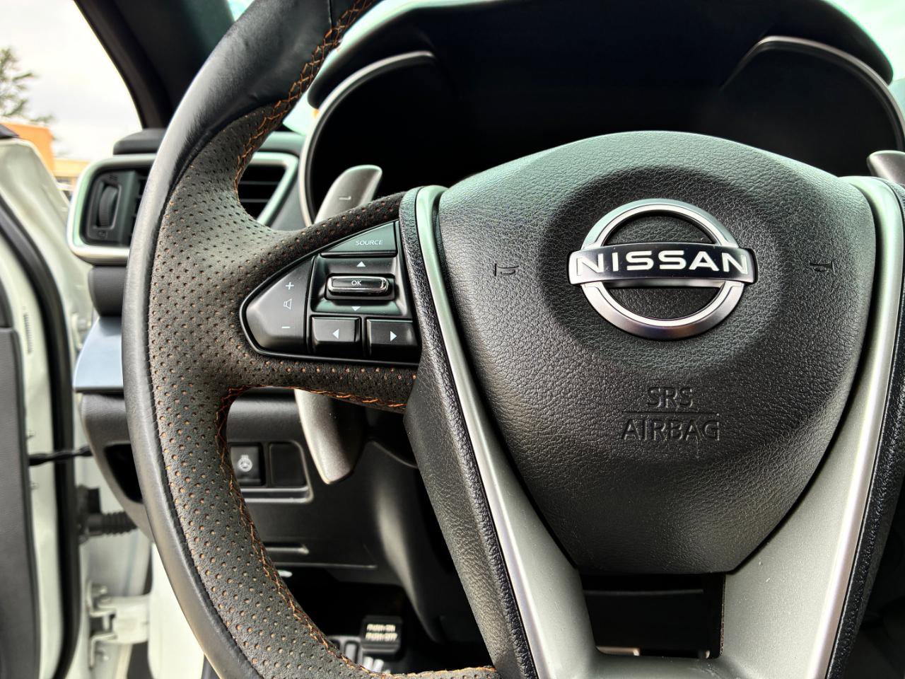 Used 2023 Nissan Maxima SR w/ Sport Mat Group image 25