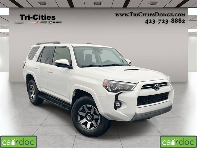 Used 2024 Toyota 4Runner TRD Off-Road