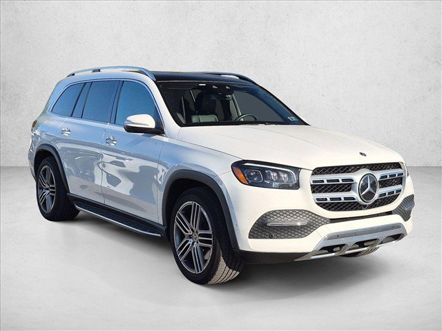 Used 2022 Mercedes-Benz GLS 450 4MATIC image 3