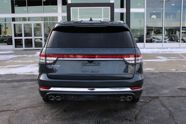 Used 2022 Lincoln Aviator Black Label w/ Dynamic Handling Package image 5