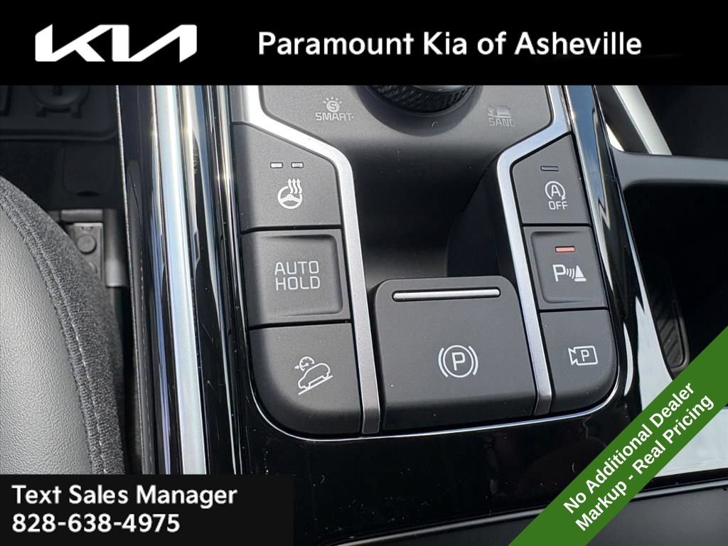 New 2026 Kia Sorento SX AWD/4WD image 19