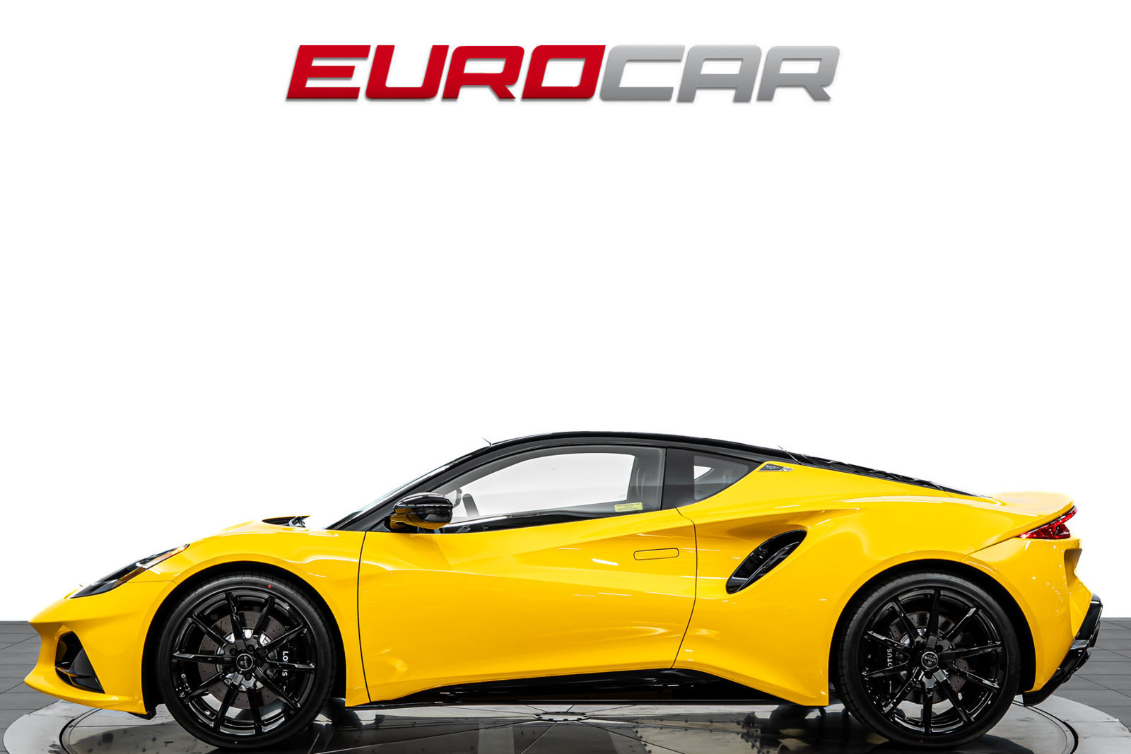 New 2026 Lotus Emira RWD image 2
